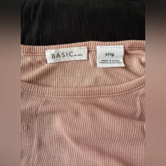 Pink Ruffle Sleeve Top - Picture 6 of 7